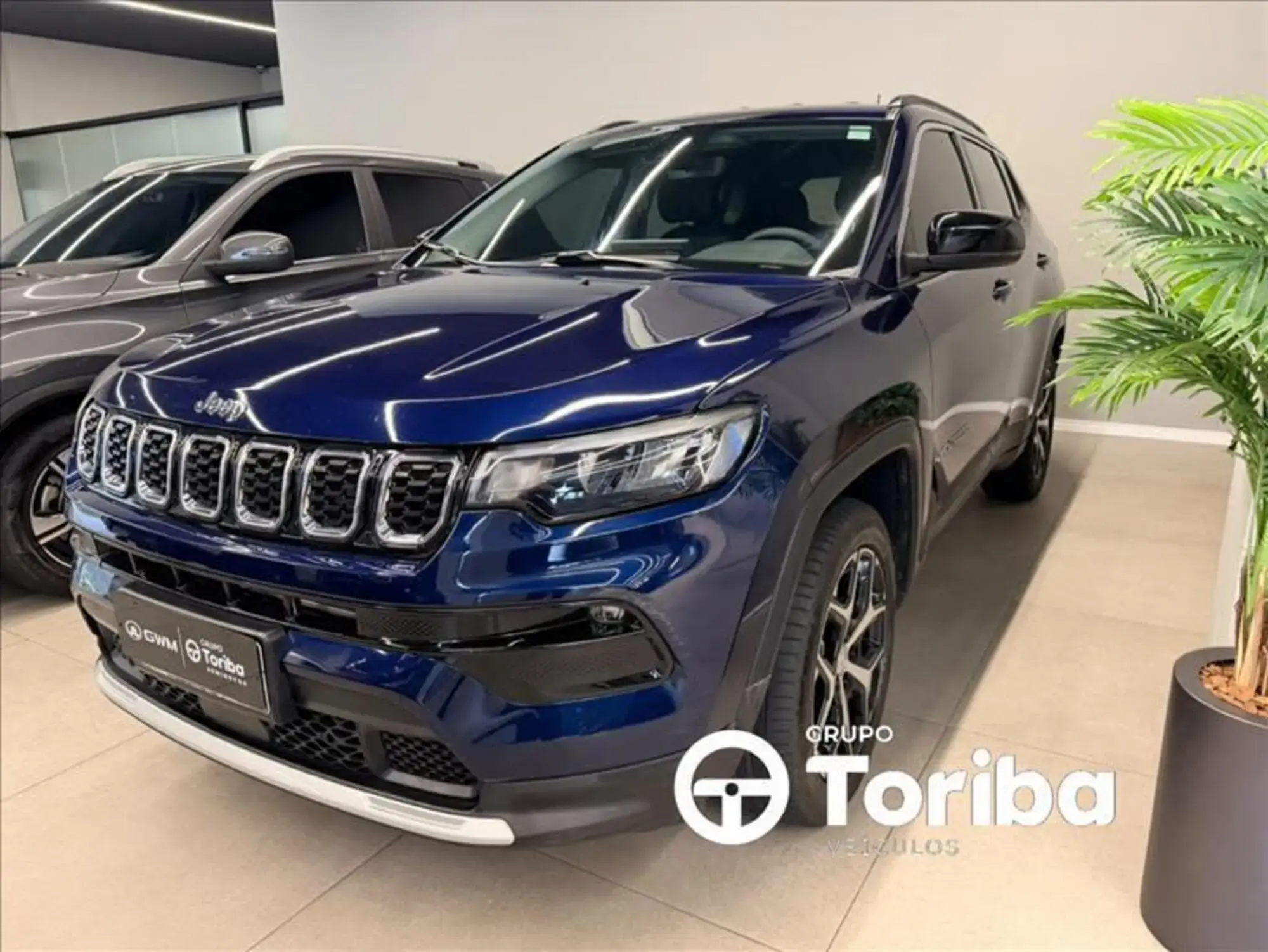 Compass 1.3 T270 Turbo Longitude 2