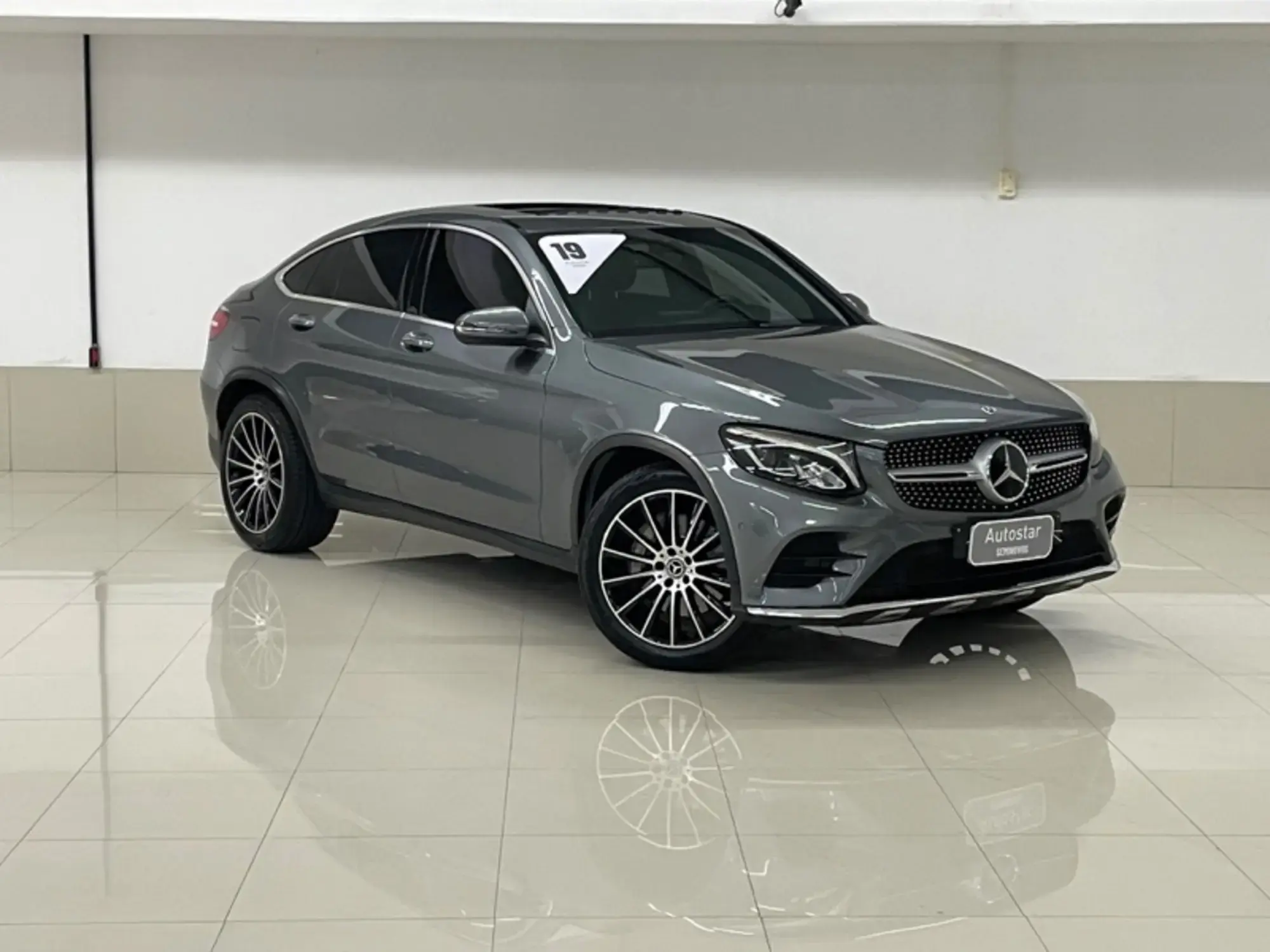 GLC 250 Coupé 2.0 4Matic
