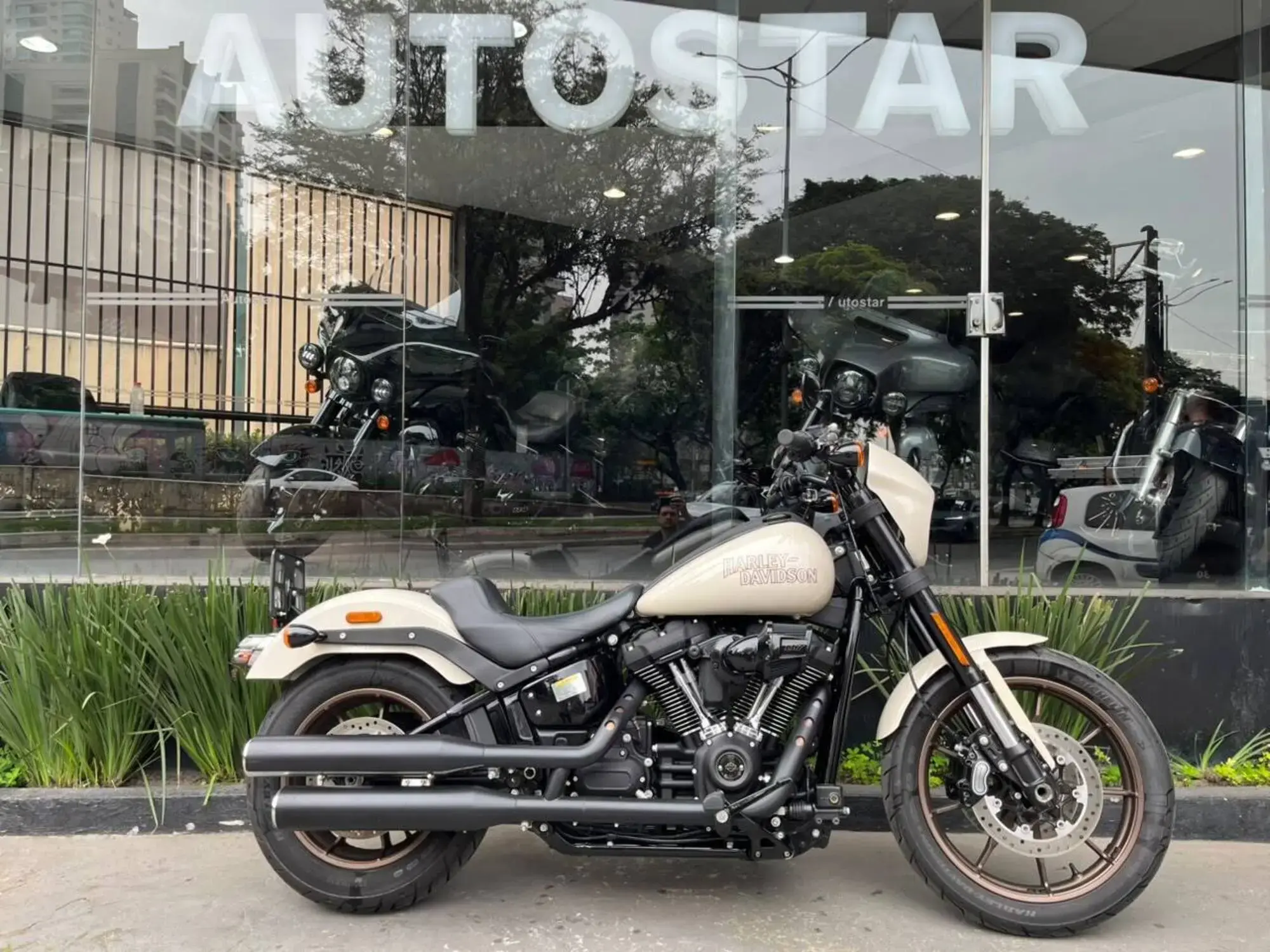 Low Rider S FXLRS