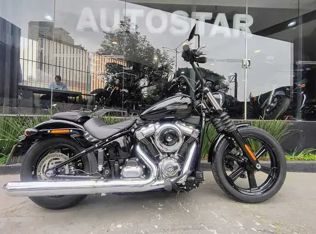 Harley Davidson Street Bob FXBB