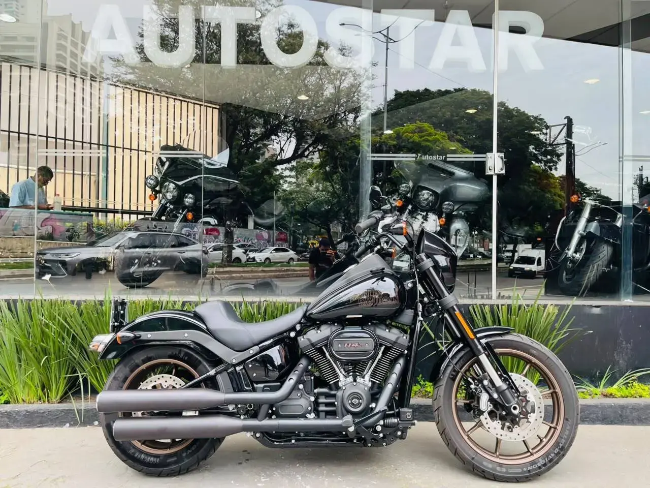 galeria Low Rider