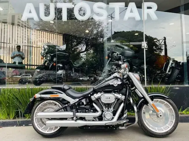 Harley Davidson Fat Boy FLFBS FAT BOY FLFBS