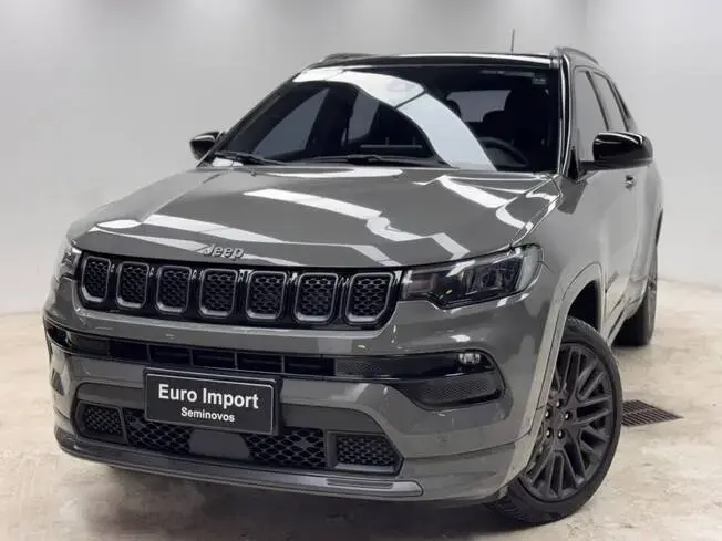 Jeep Compass Série S 1.3 T270 (Aut) (Flex)