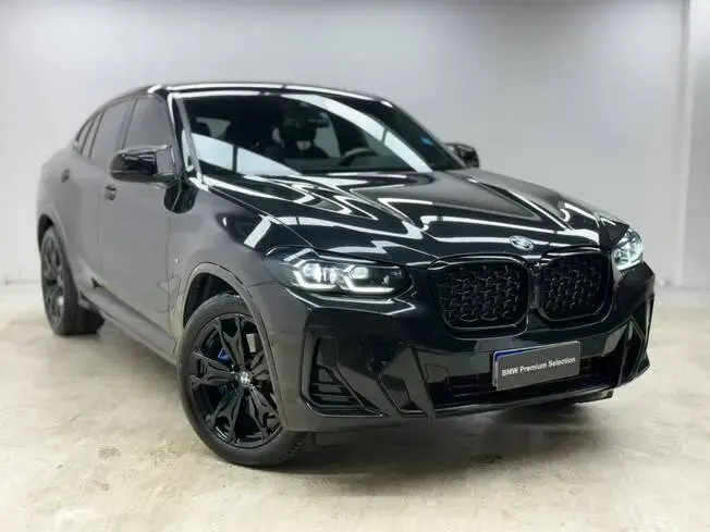 Bmw X4 xDrive30i M Sport 2.0 Turbo (Aut)