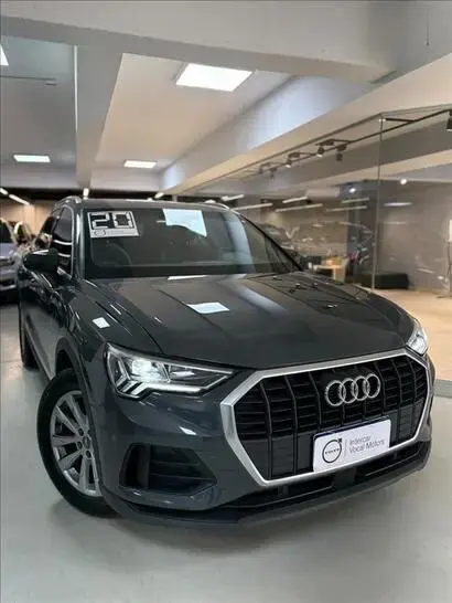 Audi Q3 1.4 35 TFSI GASOLINA PRESTIGE PLUS S TRONIC
