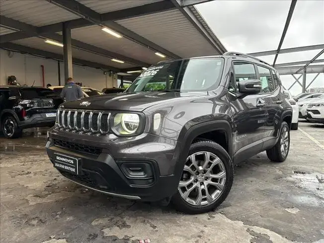 RENEGADE