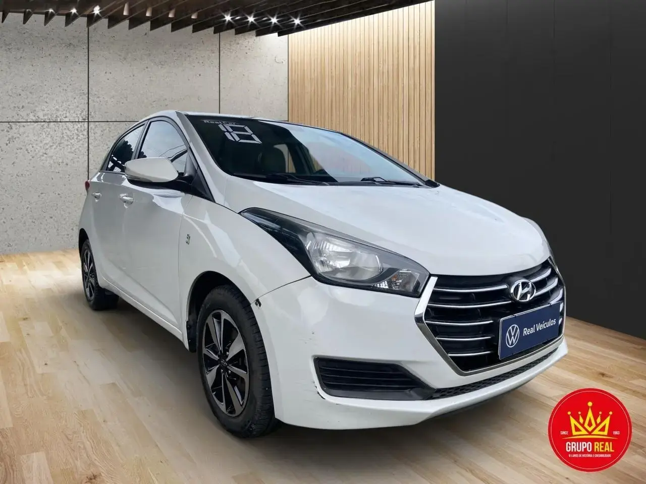 galeria HB20 C./C.Plus/C.Style 1.6 Flex 16V Mec.