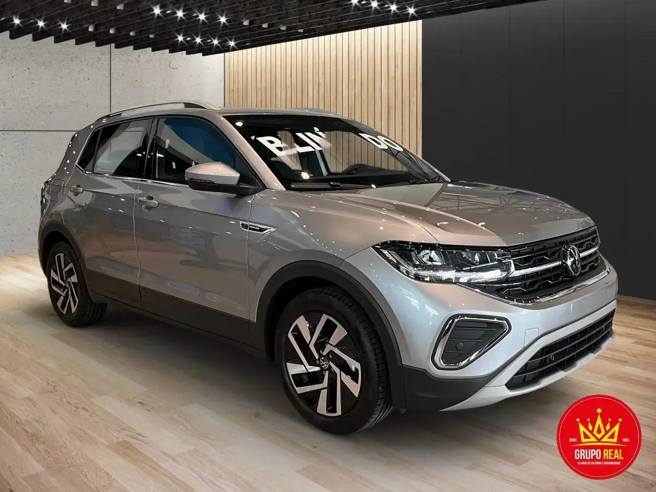 galeria T-Cross Hig. 250 TSI 1.4 Flex 16V 5p Aut