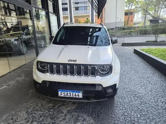 RENEGADE