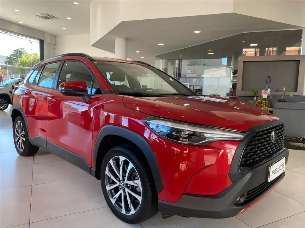 galeria COROLLA CROSS