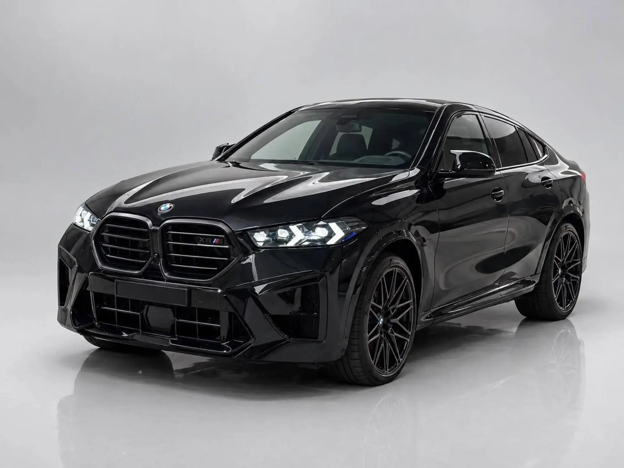 X6 M Competition 4.4 Turbo (Aut.)