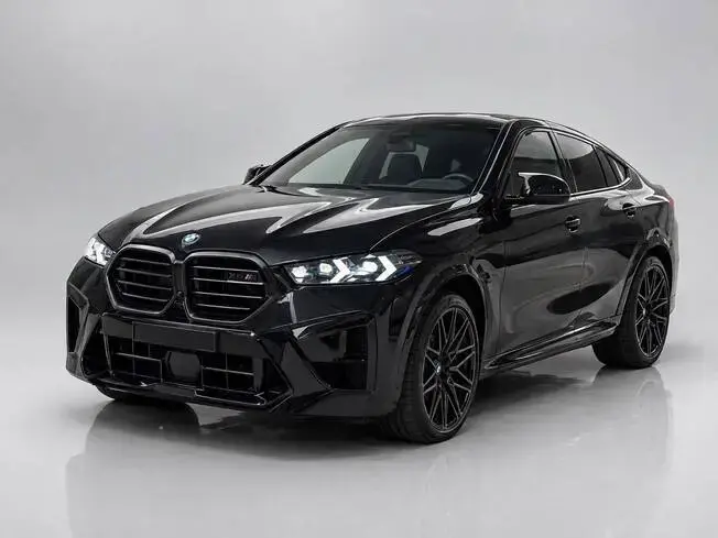 Bmw X6 M Competition 4.4 Turbo (Aut.)