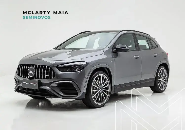 galeria AMG GLA 35 4MATIC BRV