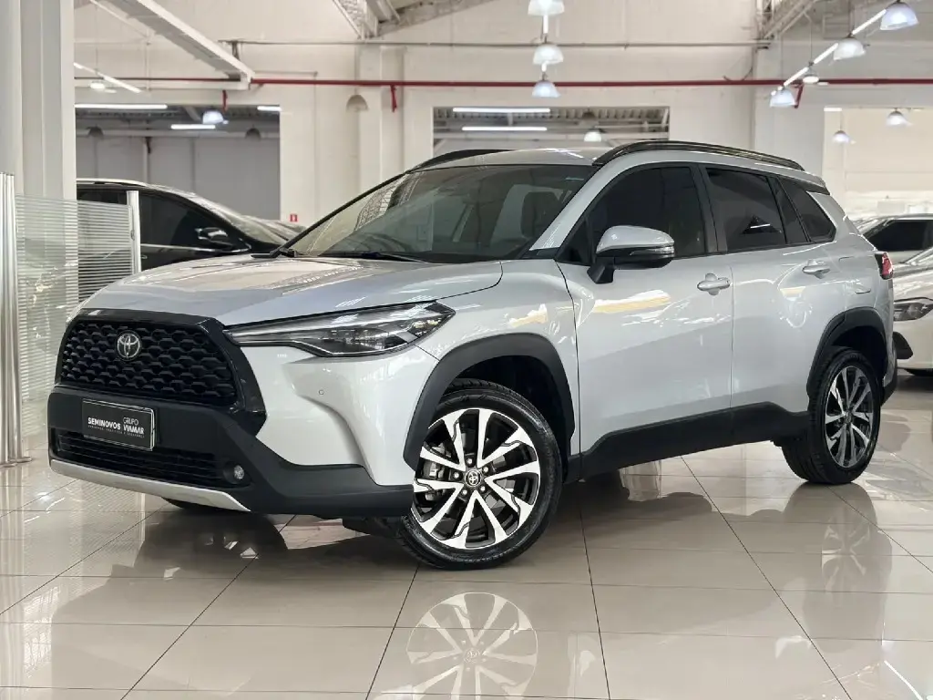 galeria Corolla Cross