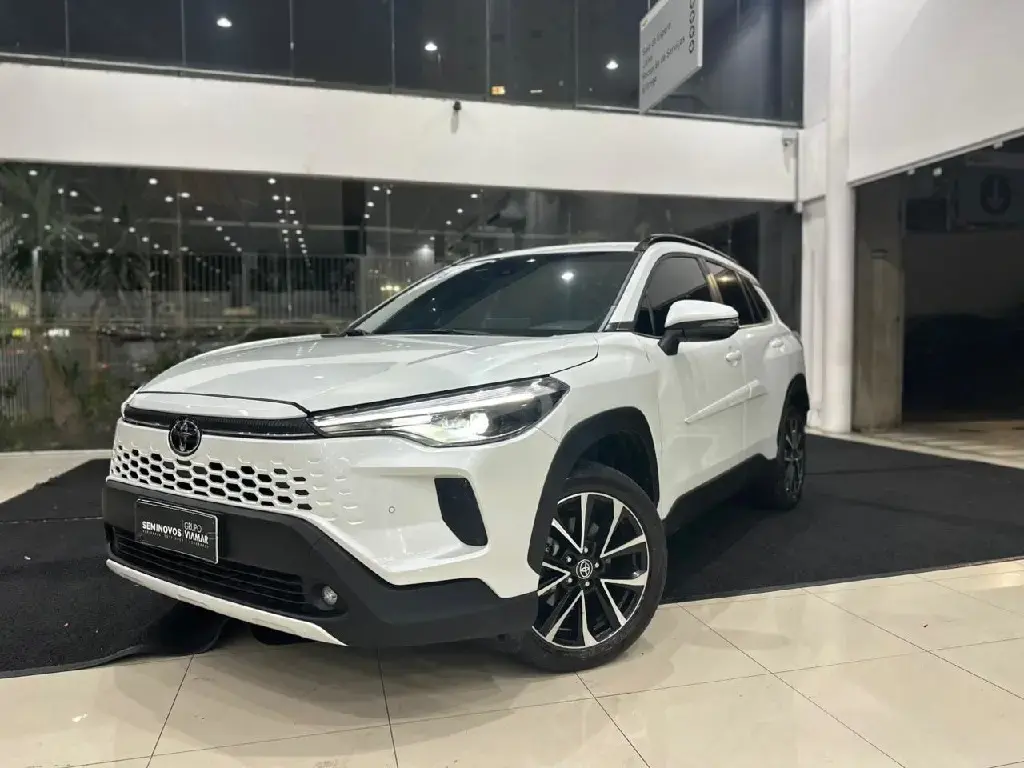 galeria Corolla Cross