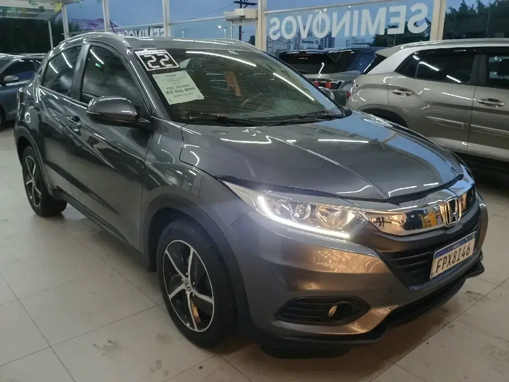 galeria HR-V