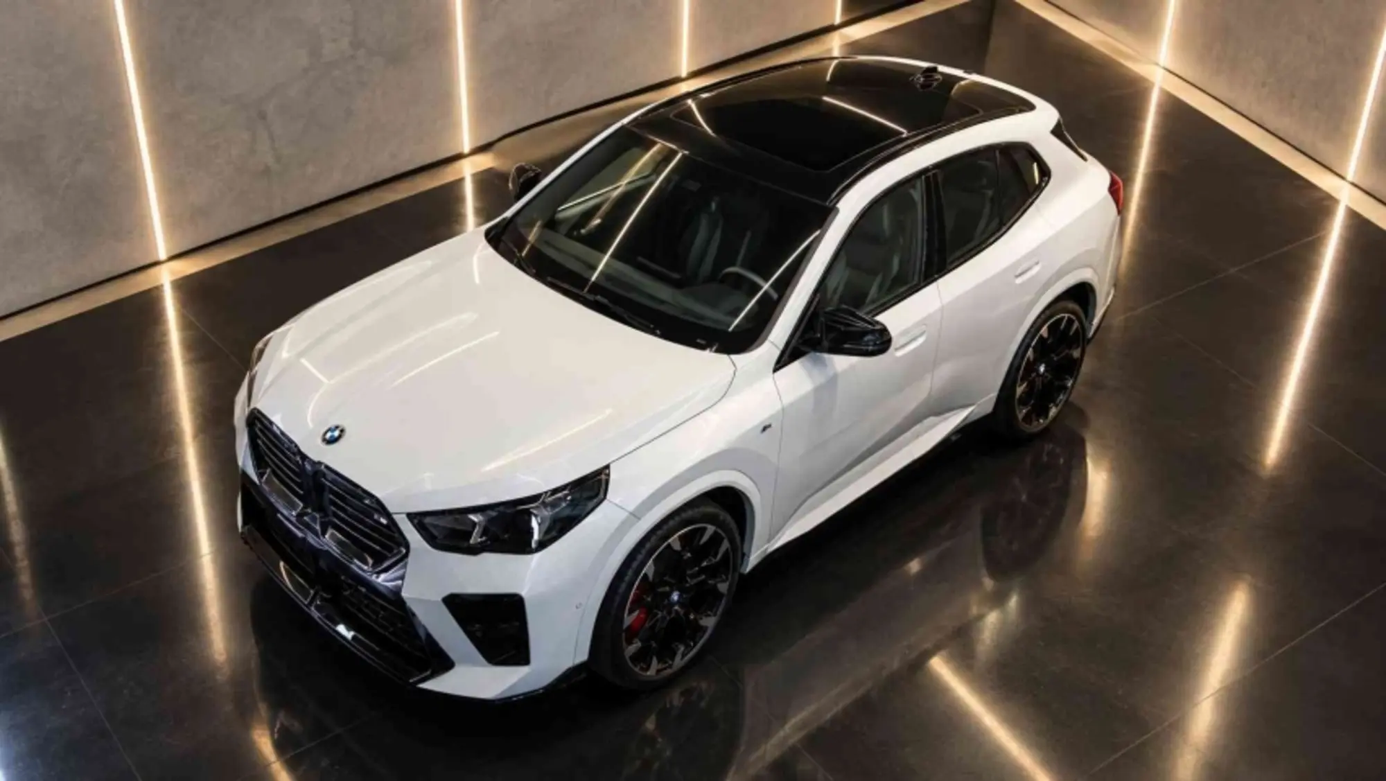 X2 2.0 TURBO GASOLINA XDRIVE M35i STEPTRONIC