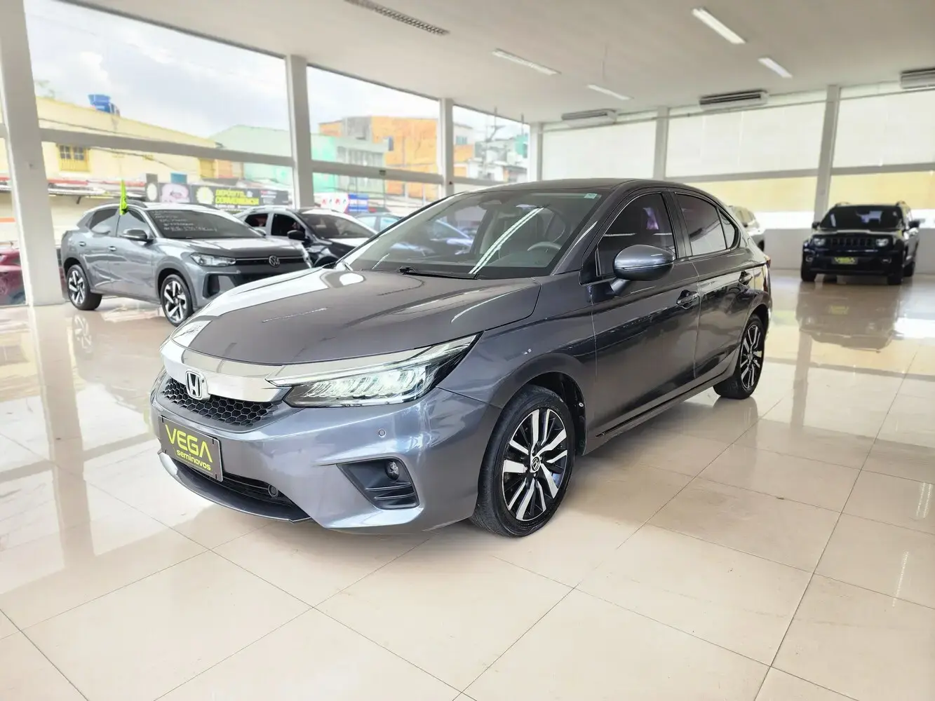 galeria CITY HATCH TOURING