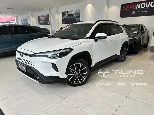 COROLLA CROSS