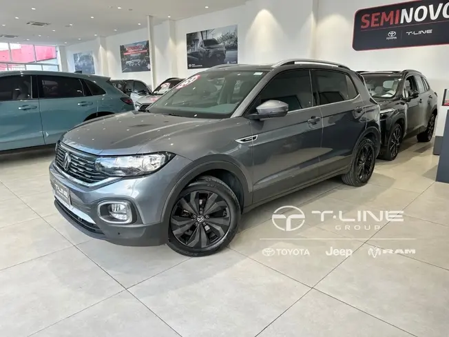 T-CROSS