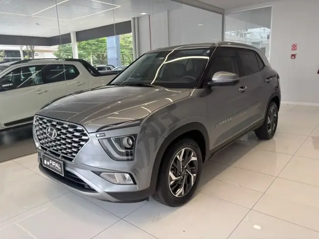 Hyundai CRETA 1.0 TGDI FLEX COMFORT AUTOMÁTICO