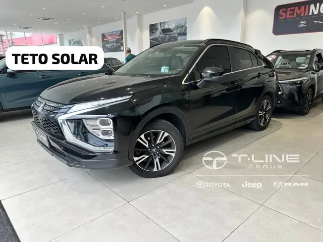 ECLIPSE CROSS