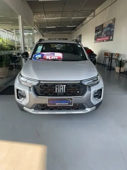 STRADA 1.0 TURBO 200 FLEX RANCH CD CVT
