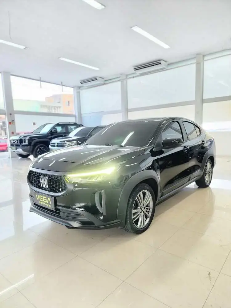 galeria FASTBACK 1.0 TURBO 200 FLEX CVT