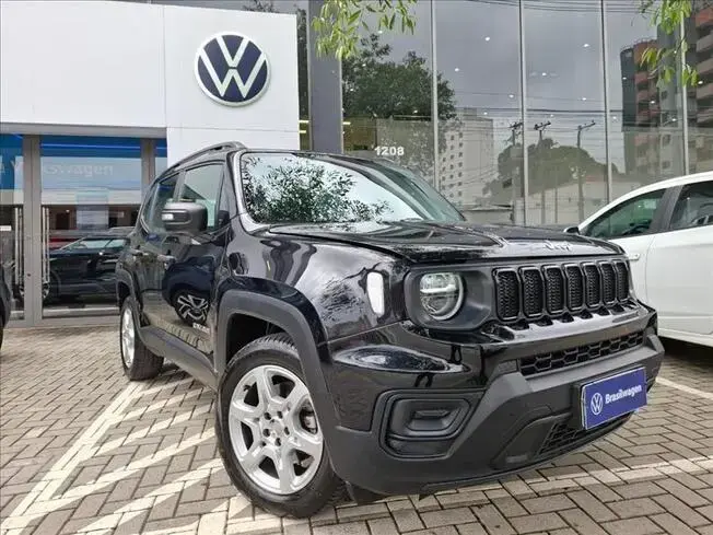 RENEGADE 1.3 T270 Turbo Sport