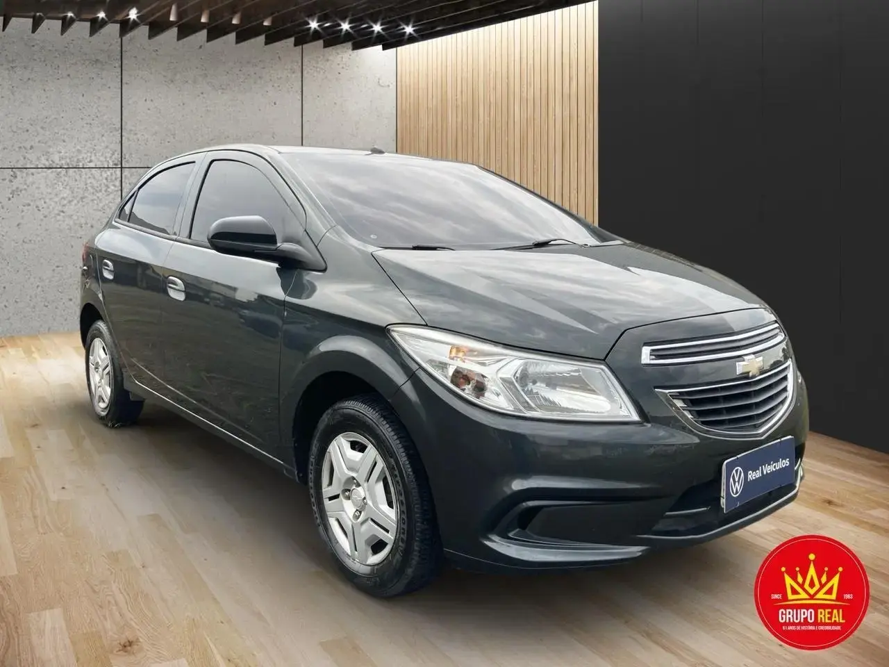 galeria ONIX HATCH LT 1.0 8V FlexPower 5p Mec.