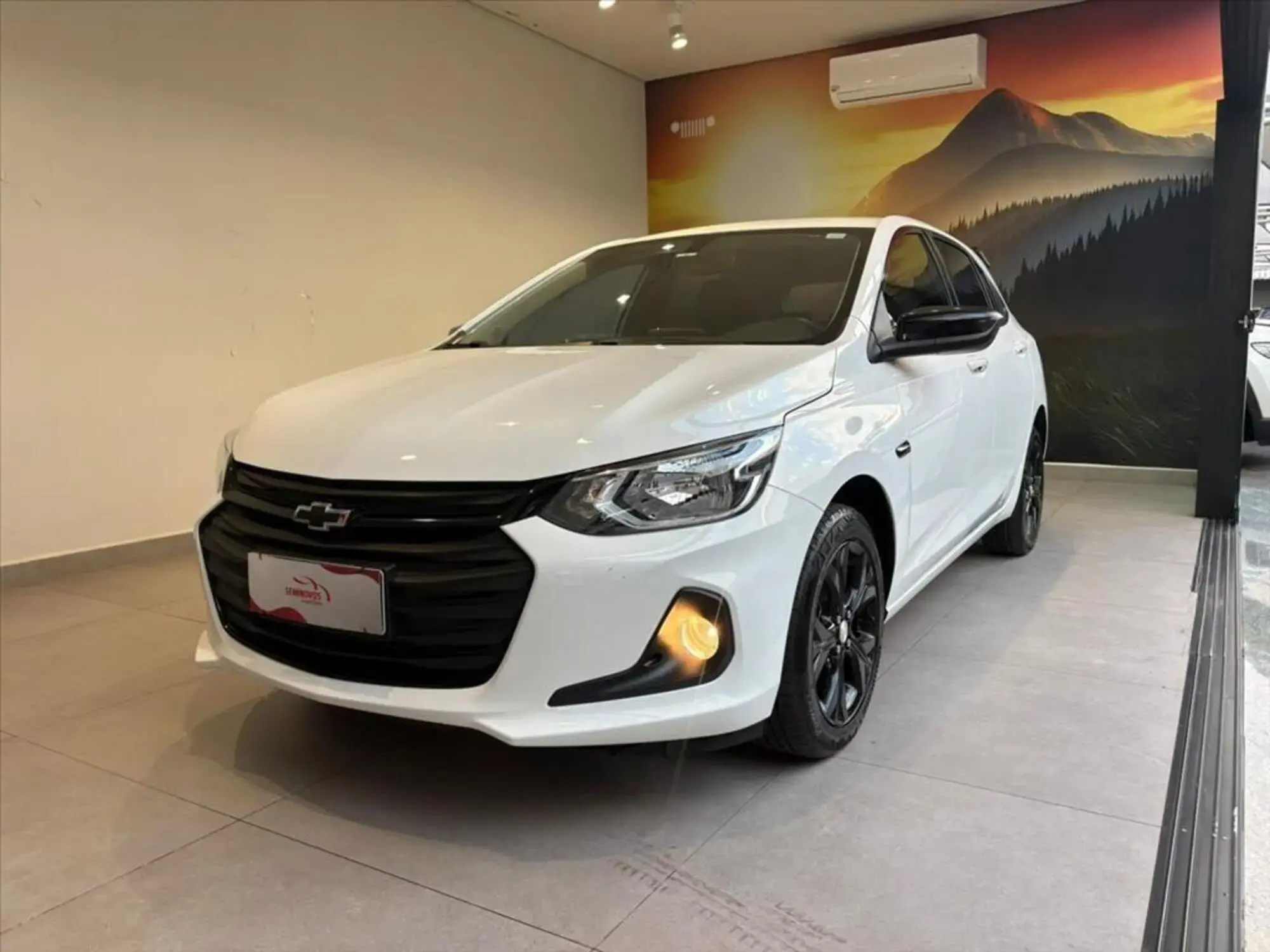 Onix 1.0 Turbo Flex Ltz Automático
