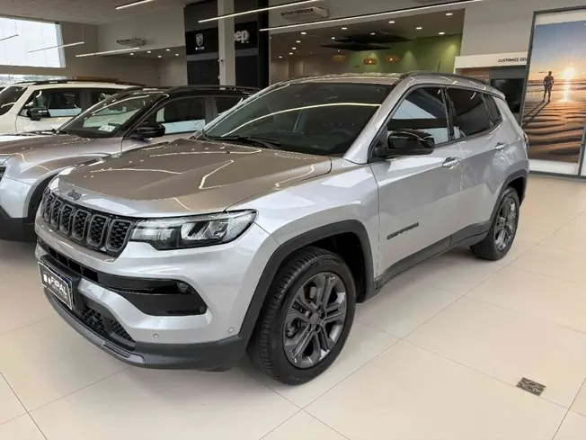 Jeep COMPASS 1.3 T270 TURBO FLEX LONGITUDE AT6