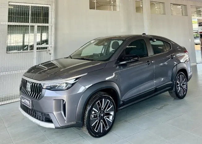 Fiat FASTBACK 1.0 TURBO 200 HYBRID AUDACE CVT