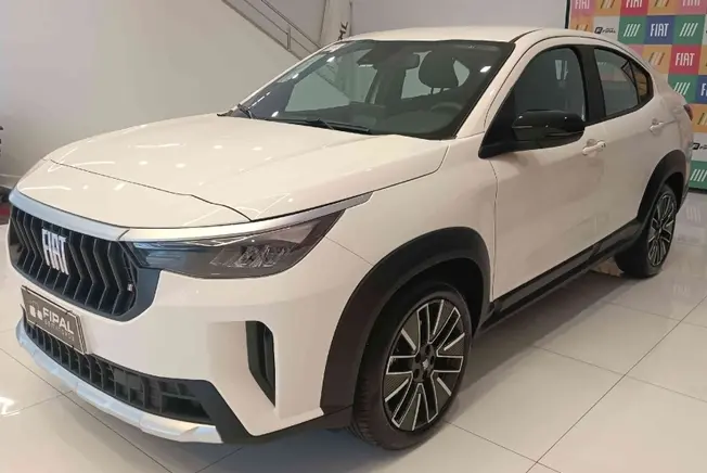 Fiat FASTBACK 1.0 TURBO 200 HYBRID AUDACE CVT
