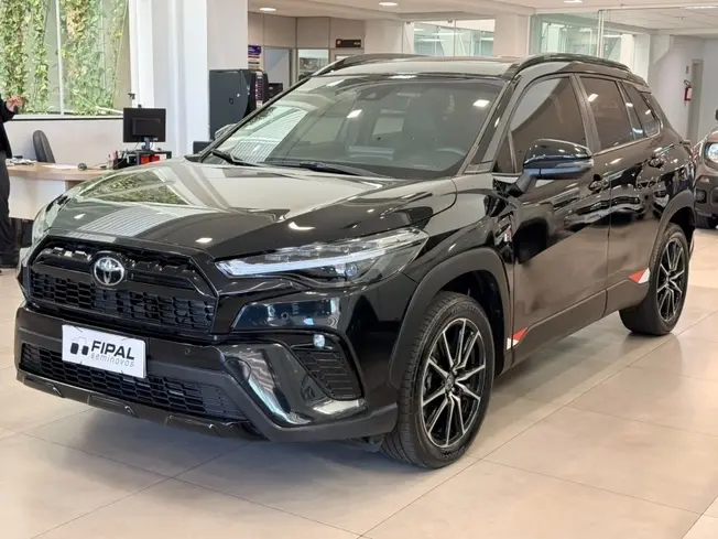 Toyota COROLLA CROSS 2.0 VVT-IE FLEX GR-SPORT DIRECT SHIFT
