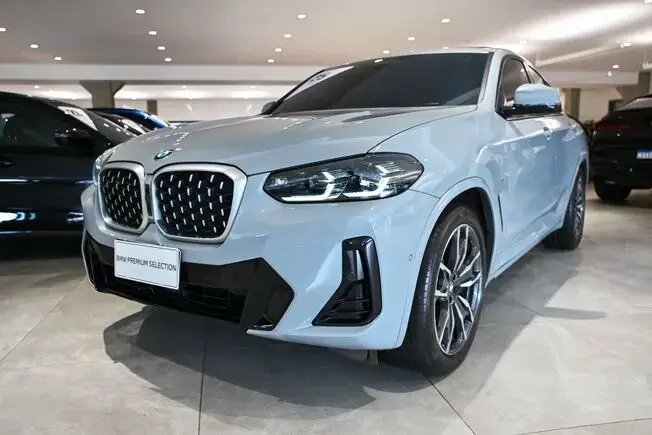 Bmw X4 xDrive30i M Sport 2.0 Turbo (Aut.)