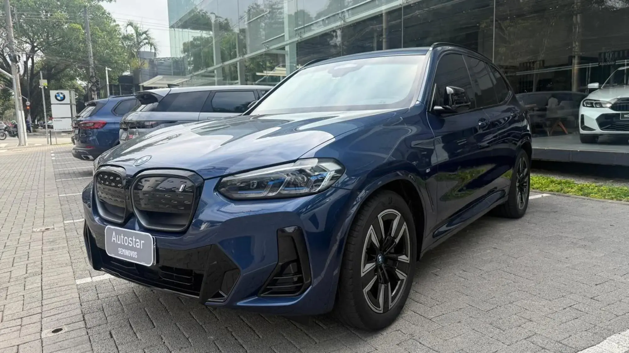 iX3 M Sport (Aut.) (Elétrico)