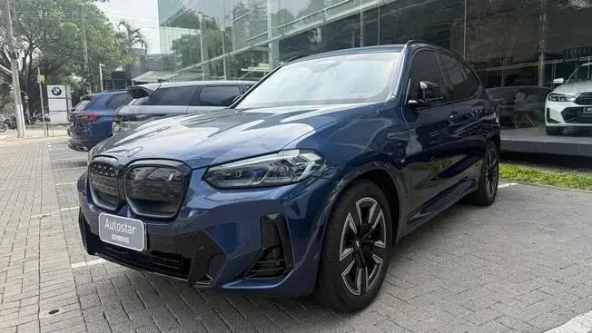 Bmw iX3 M Sport (Aut.) (Elétrico)