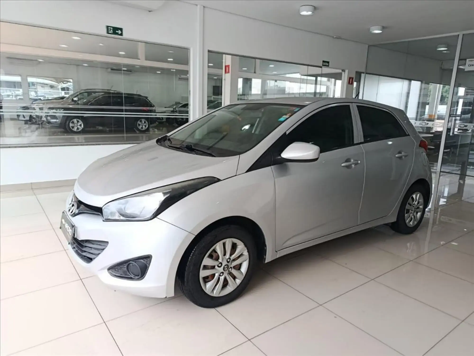 Hb20 1.0 Comfort 12V Flex 4P Manual 2