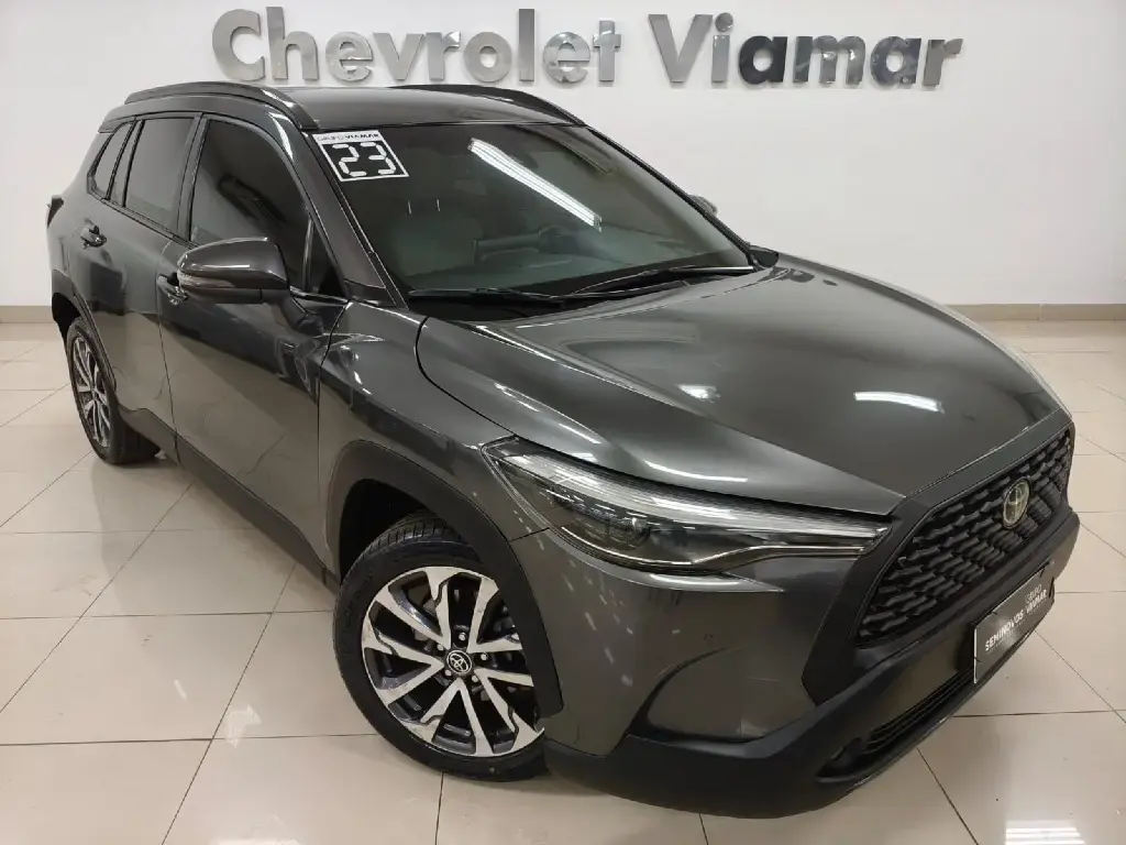 galeria Corolla Cross