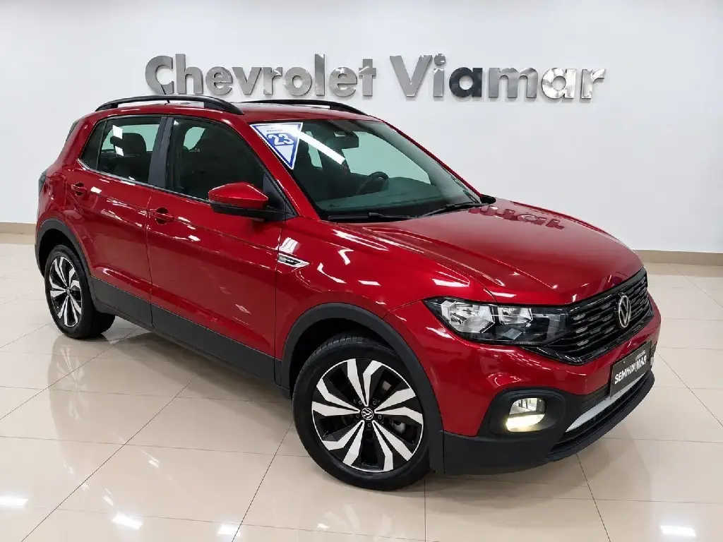 galeria T-CROSS