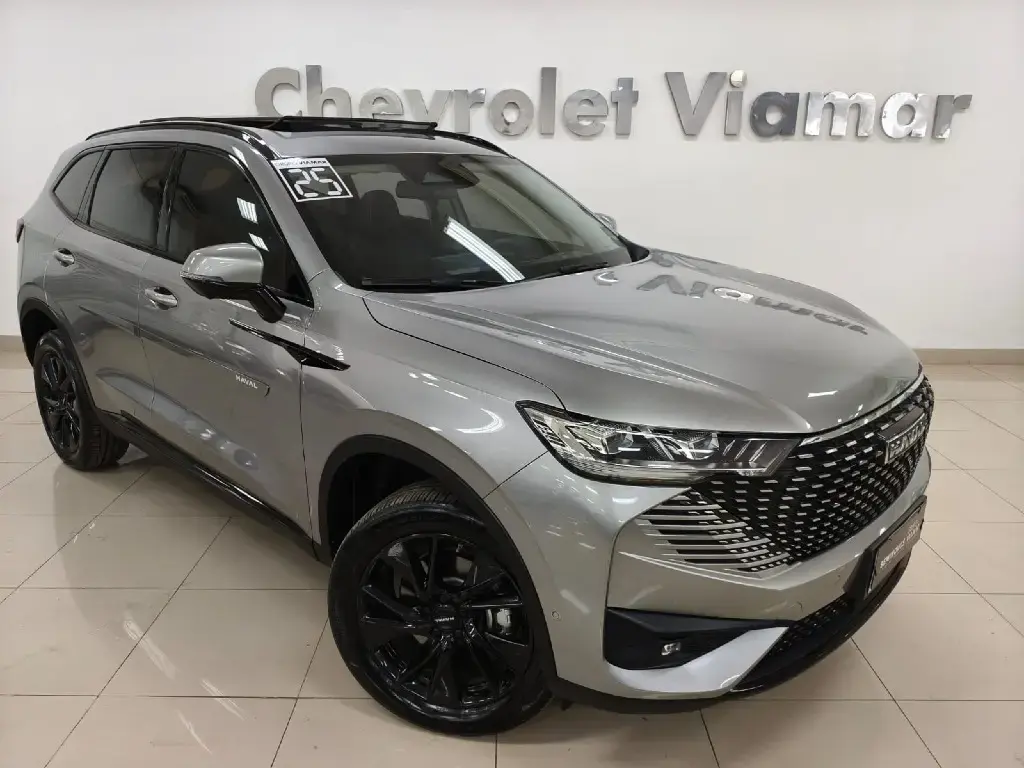 galeria HAVAL H6