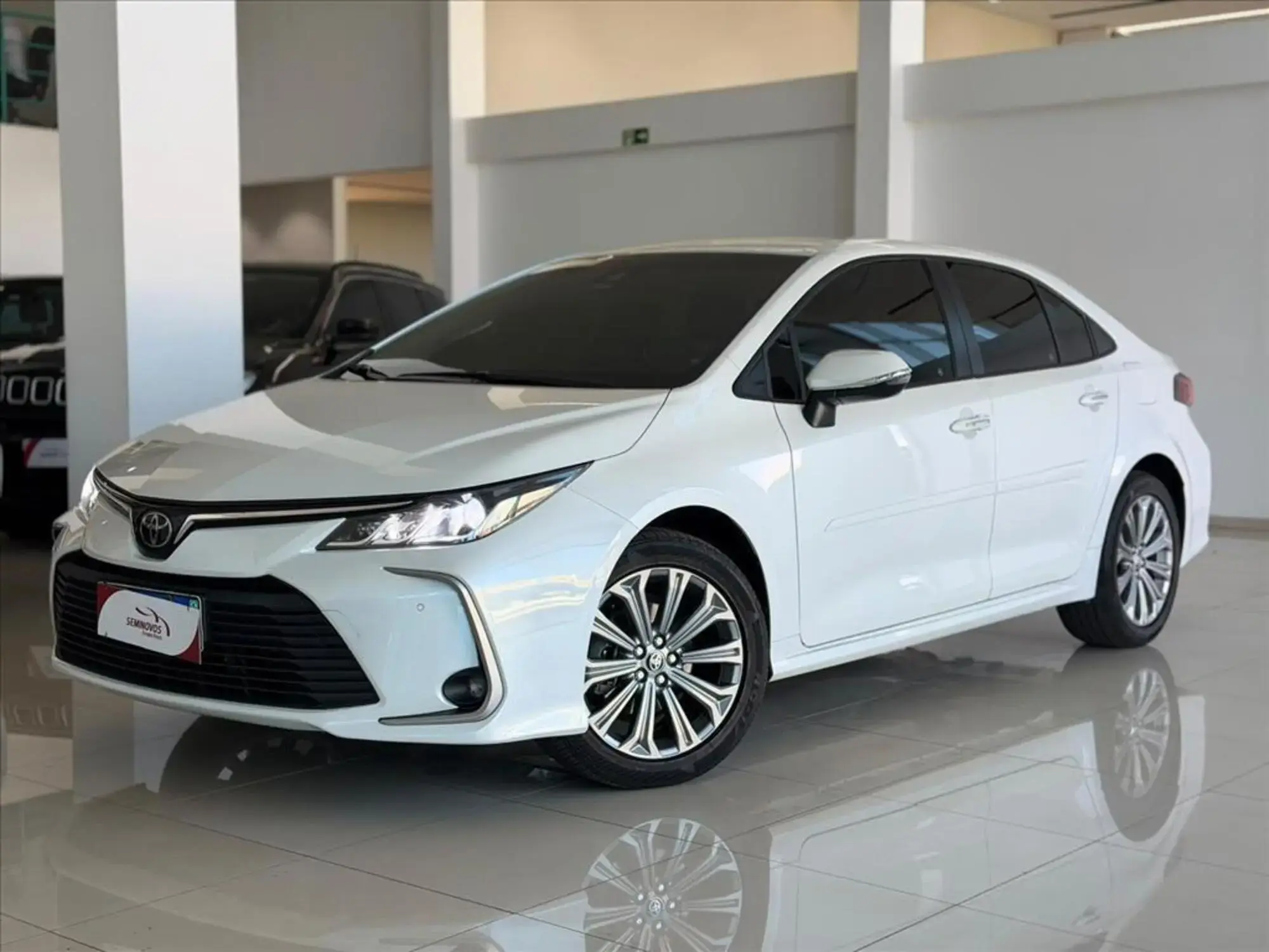 Corolla 2.0 Vvt-Ie Flex Xei Direct Shift 2