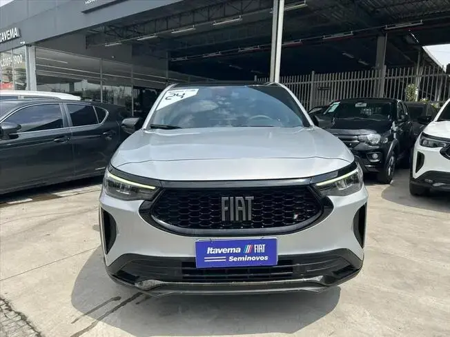 Fiat FASTBACK 1.0 TURBO 200 FLEX IMPETUS CVT