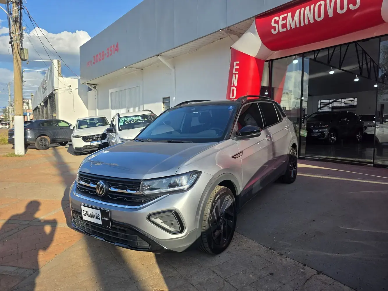 galeria T-CROSS