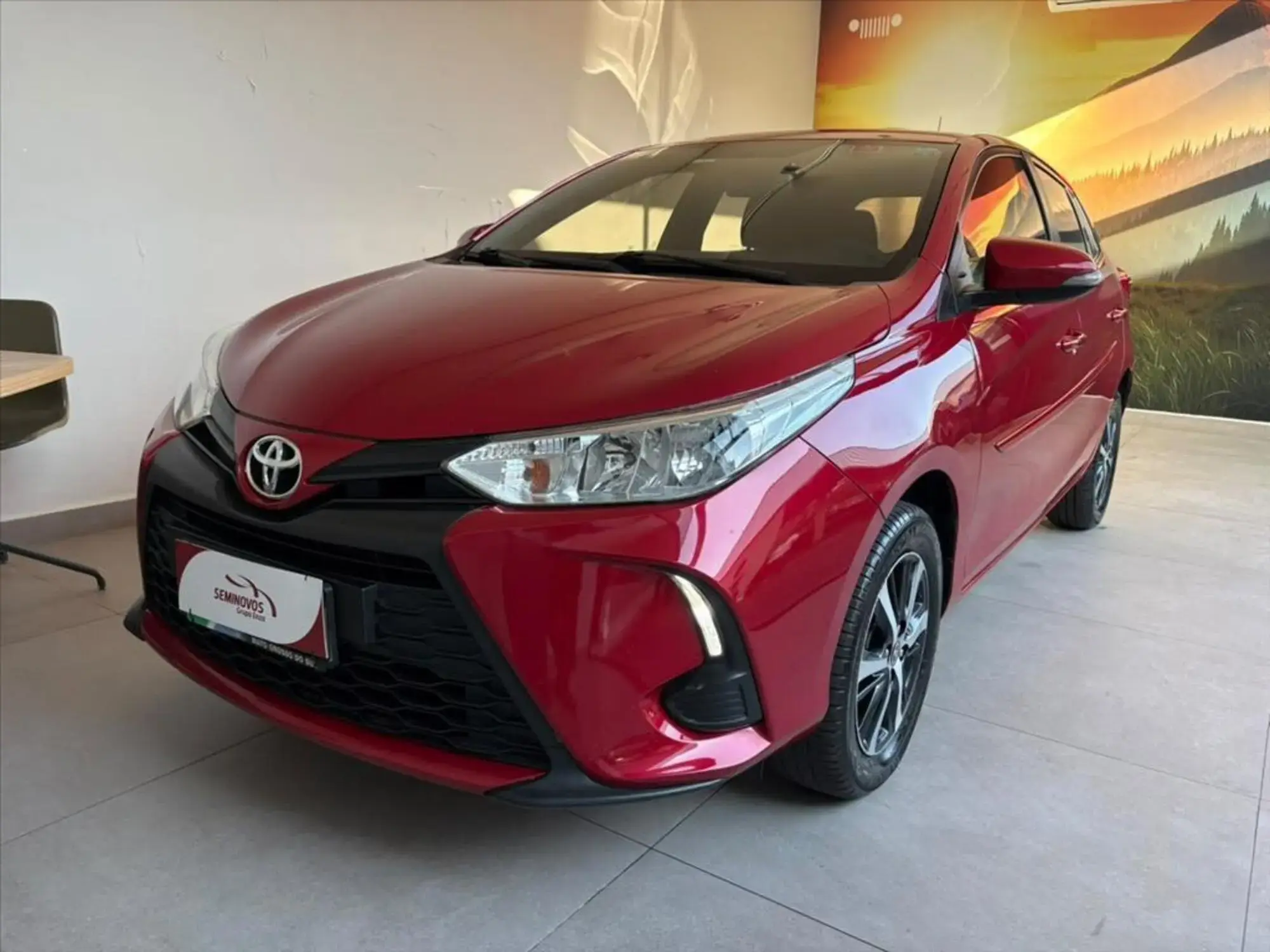 Yaris 1.5 16V Flex Xl Multidrive