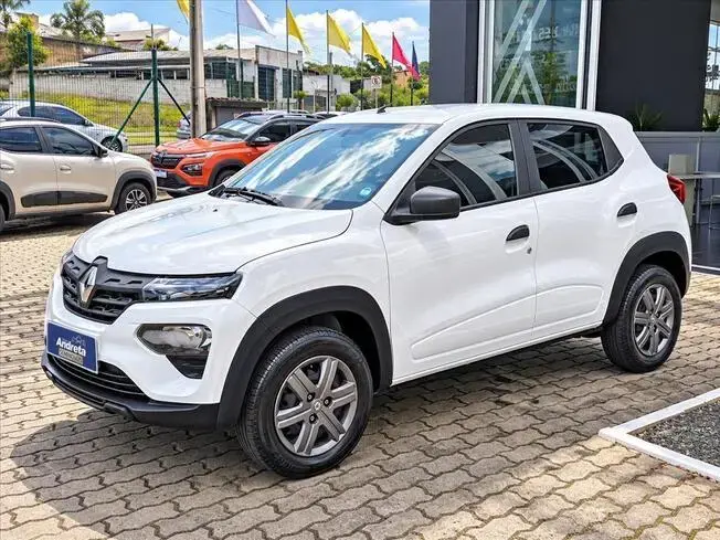 Renault KWID 1.0 12V SCE FLEX ZEN MANUAL
