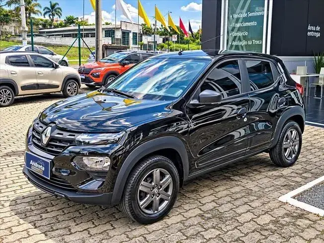 Renault KWID 1.0 12V SCE FLEX ZEN MANUAL