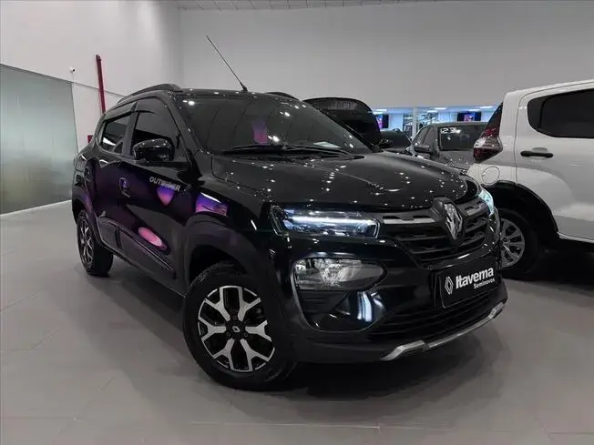 Renault KWID 1.0 12V SCE FLEX OUTSIDER MANUAL