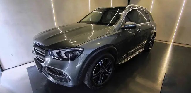 Mercedes Benz GLE 400d 3.0 V6 DIESEL 4MATIC 9G-TRONIC